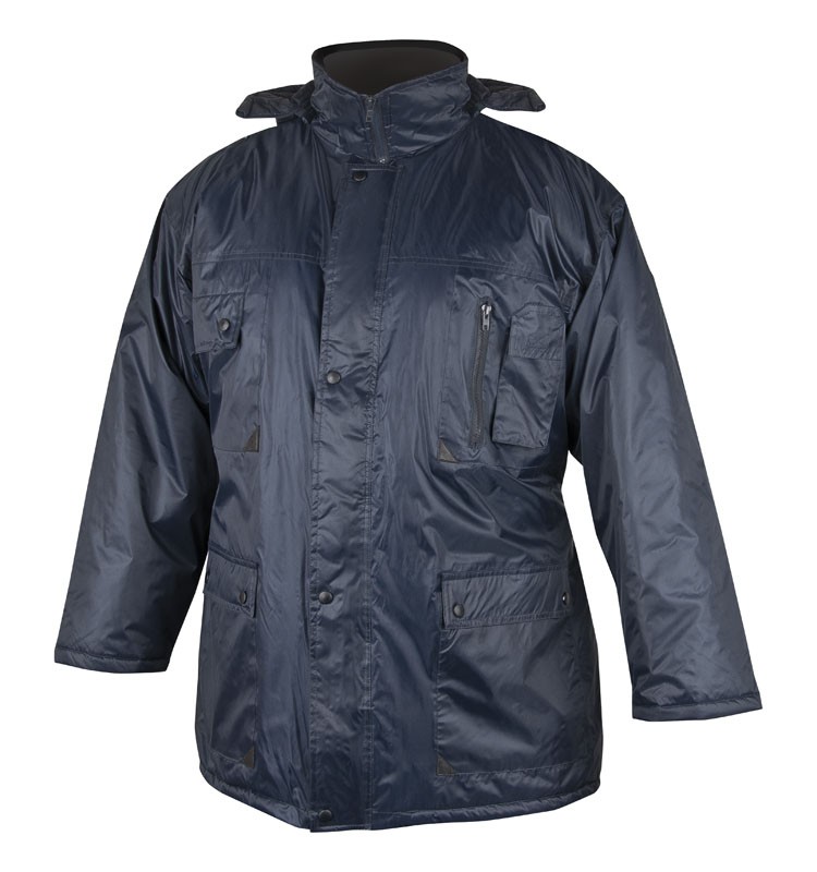 Jacheta de iarna PROFESIONALA BC 60 BLEUMARIN